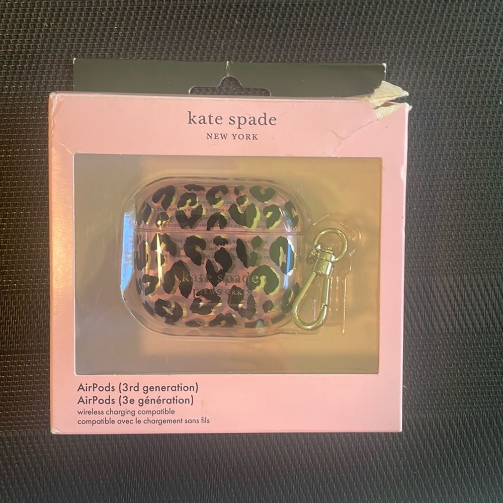 Kate Spade AirPods